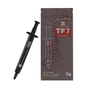 Thermalright TF7 pasta termal 12.8W/M. k, daya tahan tinggi <span class=keywords><strong>3</strong></span>-Pack untuk semua pendingin CPU <span class=keywords><strong>2</strong></span> Gram aksesoris komputer penyerap panas - Product Image 4