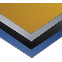 Offre Spéciale : Plaque Acrylique Transparente Walglas Personnalisée de 3mm d'Épaisseur, Coulée Solide, pour Baignoire et Cuisine, Découpe Disponible, 1220x2440mm