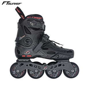 <span class=keywords><strong>Pattini</strong></span> in Linea Professionali OEM per Principianti - Scarpe da Pattinaggio Leggere e Impermeabili per Uomini e Donne - Product Image 5