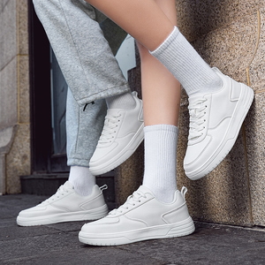 Zapatillas Personalizadas con Logotipo, Zapatillas Deportivas Blancas <span class=keywords><strong>de</strong></span> Moda para Hombre, Fabricante <span class=keywords><strong>de</strong></span> Zapatillas Personalizadas - Product Image 3