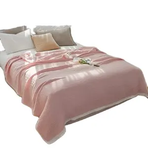 Bens de cama acolchoados rosa para venda