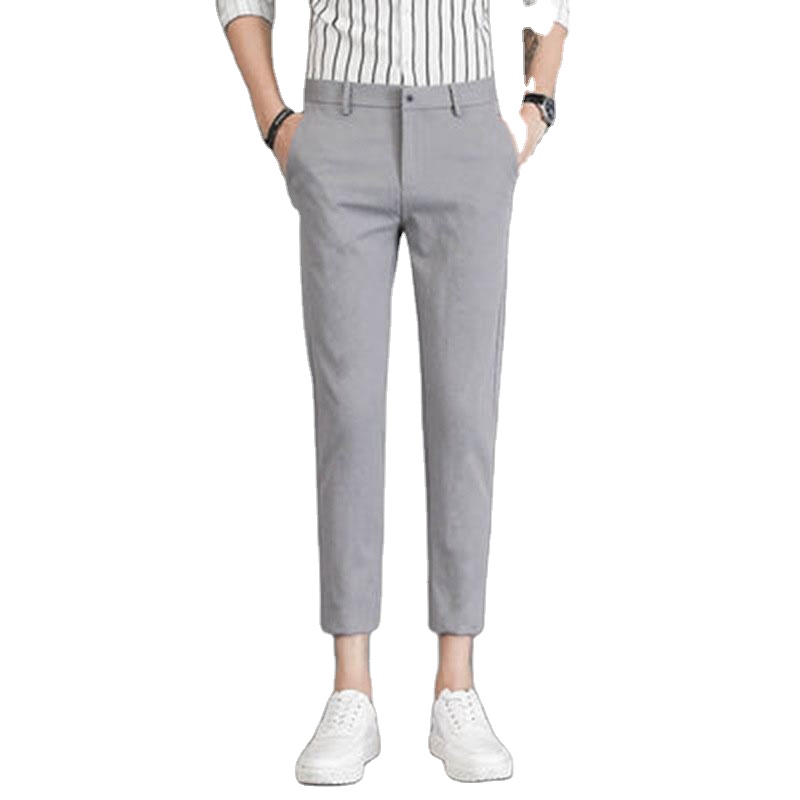 Pantaloni grigi nono