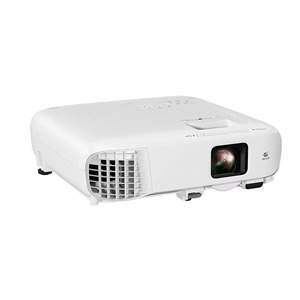 Epso N CB-992F 3LCD Projector 4000 Lumens Full HD 1080P | 16000:1 Contrast 1.6x Dual <b>Wireless</b> Office CB-992F CB-992F CB-99 - Product Image 1