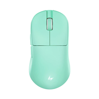 Nouvelle souris de jeu sans fil ATK Blazing Sky U2 V2 Ultimate, souris de jeu ultra-légère tri-mode, souris de jeu ergonomique PAW3950Ultra