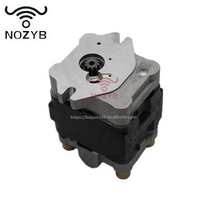 Accessori per Escavatori <span class=keywords><strong>Volvo</strong></span> 35 <span class=keywords><strong>40</strong></span> <span class=keywords><strong>Volvo</strong></span> 45 VIO50 VIO55 VIO75, Piccola Pompa a Ingranaggi PVD-2B-<span class=keywords><strong>40</strong></span>, Pompa Idraulica Pilota - Product Image 5
