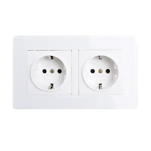 Customized All Countries General Wall Switch and Socket