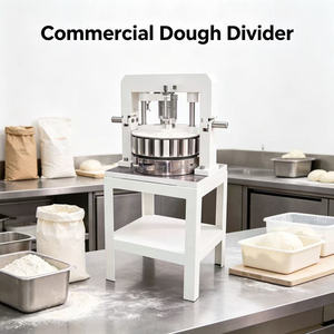 Diviseur de pâte pour boulangerie commerciale, 36 pièces, dispositif manuel de division de la pâte - Product Image 4