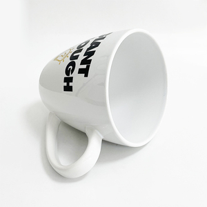 Taza <span class=keywords><strong>de</strong></span> café <span class=keywords><strong>de</strong></span> Cerámica Blanca Grande gigante <span class=keywords><strong>de</strong></span> 1L con asa, taza impresa Jumbo, taza <span class=keywords><strong>de</strong></span> té <span class=keywords><strong>de</strong></span> cerámica para café, cereal, taza impresa con leche - Product Image 5