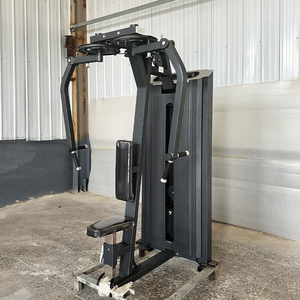 Máquina de Ejercicios para Pectorales y Deltoides Posteriores, Equipo de Gimnasio, Máquina de Ejercicios para Pectorales, Máquina de Ejercicios para Gimnasio - Product Image 4