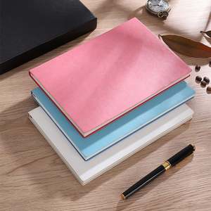 สมุดแพลนเนอร์หนังรีไซเคิล A5 A6 รุ่นใหม่ปี 2026 ดีไซน์ทันสมัย เป็นมิตรกับสิ่งแวดล้อม รับทำโลโก้และพิมพ์ลายตามสั่ง สำหรับโรงเรียน - Product Image 6