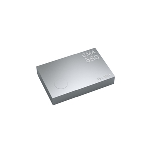 BMA580 ชิ้นส่วนอิเล็กทรอนิกส์ใหม่และของแท้ เซ็นเซอร์ตรวจจับความเคลื่อนไหว เครื่องวัดความเร่ง - Product Image 1