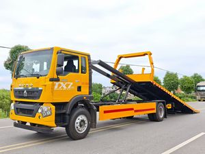 Tractores de Remolque de 10 Toneladas y Camiones de Rescate para Averiados Vehículos Disponibles para la Venta - Product Image 5