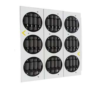 Luhui الطرود الآلية لفرز العجلات الناقلة بكفاءة من أجل الإدارة اللوجستية الفعالة - Product Image 2