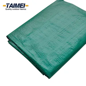 60gsm 80gsm 4mil 5mil Poly Tarp Light Duty Waterproof PE Tarpaulin For Home Use