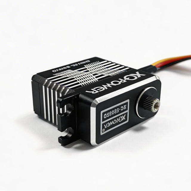 8035D 40KG Hi Torque Coreless Motor Servo High Performance Standard Digital Servo Programmable RC Servo Motor for 1/10 Truck Car