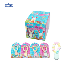 Cucchiaini di Zucchero Colorati <span class=keywords><strong>a</strong></span> Forma di <span class=keywords><strong>Cuore</strong></span> Compressi, Confezionati in Sacchetto, Progettati Specificamente per Bambini - Product Image 4