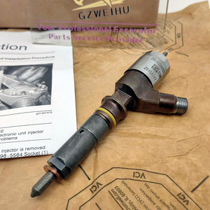 Proveedores de Piezas para Excavadoras, Repuestos Originales para Excavadoras, Nosel 320-0690 320-0680 292-3780 2645a751 para Motor Cat C6.6 - Product Image 1