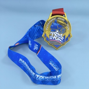 Custom Medals Sports Judo Running Personalized Boxing Swimming Karate <strong>Football</strong> Metal Golf Futsal Fiesta Medal - Product Image 5