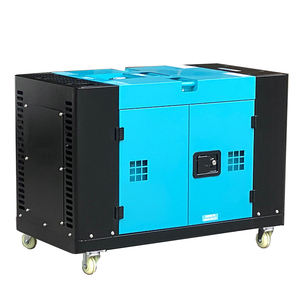 Générateur diesel YTO Yangdong de marque chinoise supérieure YD380D petit générateur diesel refroidi à l'eau 8KW 10KVA - Product Image 4