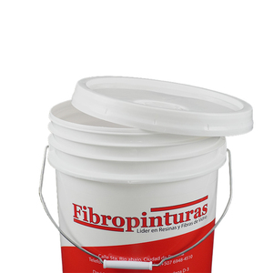 ฝาปิดแบบมีพวยกาสำหรับถังพลาสติกขนาด 20 ลิตร แบบหนาพิเศษ - Product Image 4