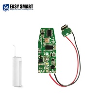 Placa PCBA para Irrigador Bucal Inteligente con Control de Presión Multimodo, Ensamblaje de PCB Impermeable, Servicio Integral con 17 Años de Experiencia