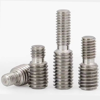 Usine multifonctionnelle directe Laiton haute résistance de haute qualité Aluminium acier carbone acier inoxydable goujon personnalisé