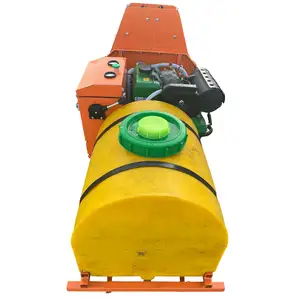 高品质农业遥控巡航控制农场机器人果园喷雾器