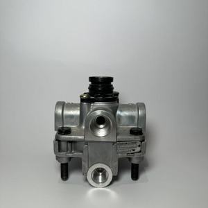 Nouvelle vanne de relais de détection de charge OEM pour système de freinage pneumatique de camion poids lourd <span class=keywords><strong>SCANIA</strong></span> 9710025310 en aluminium - Product Image 6