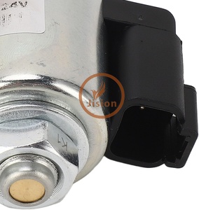 24V 175-3893 โซลินอยด์วาล์วไฟฟ้าสำหรับ 966M 972G II 972H อะไหล่รถขุดอุปกรณ์เสริมสำหรับงานหนัก - Product Image 4