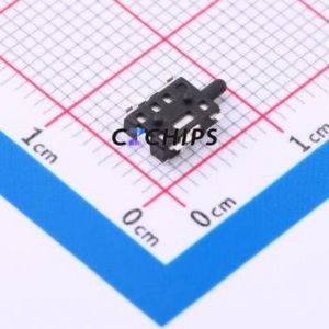 KFC-V-305K Limit Switch SMD Switch Single Pole Single Throw Round Plunger 8.2mm 4mm - Product Image 2