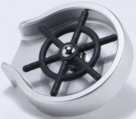 Potente Enjuagador Automático de Vasos para Cocina y Limpiador de Biberones, Lavador de Tazas de Café con Accesorio para Fregaderos para Bares y Cafeterías - Product Image 2