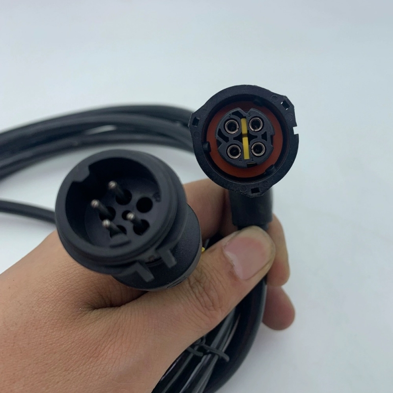 DZ95189774060 SHACMAN M3000 X3000 Velocidade Arnês Sensor