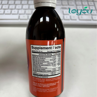 Compléments alimentaires à base de plantes personnalisés à marque privée, stimulant l'appétit, favorisant la digestion, soutenant le système immunitaire, multivitamines liquides orales, prise de poids