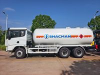 Camion-citerne GPL Shacman X3000 6*4, capacité 20000L-25000L, pour livraison de gaz propane, prix usine, à vendre