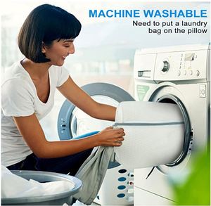 Manopola confortevole antiscivolo grande e spessa morbida impermeabile rilassante cuscino da bagno Spa - Product Image 6