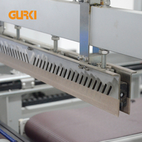 Machine d'emballage automatique GURKI pour sacs postaux en plastique haute sécurité, pour vêtements, avec roulement automatique