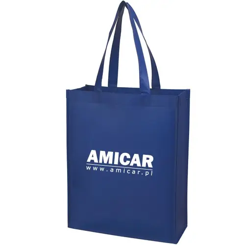 販促用カスタムメイド再利用可能な環境にやさしい不織布バッグBolsasEcologicas Reutilizables Ecological PP Non Woven Shopping Bag