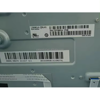 Écran LCD TFT à haute luminosité de 55 pouces, modèle LD550DUN-ZMA3, 1920x1080, 700 nits, 3,8 mm, pour écrans numériques d'ascenseurs extérieurs
