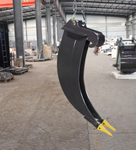 Thiết Kế Mới Cáp Xô Cho <span class=keywords><strong>Bobcat</strong></span> Mini Diggers Máy Xúc Hẹp Rãnh Xô Rãnh Xô - Product Image 3