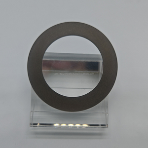 Lame de découpe diamant résine métal 1A8 Hubless pour couper des tranches de silicium PCB verre Ferrite K7 K9 verre optique Sic zircone - Product Image 2