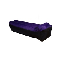 Canapé gonflable et chaise longue pliable de haute qualité pour 3 saisons, sac de couchage portable pour le camping en plein air