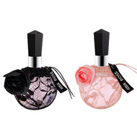 Eau de Parfum pour femmes de haute qualité, sexy et luxueuse, Midnight Rose, parfum floral envoûtant, longue tenue, vaporisateur MIST, écologique
