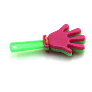 لعبة صلصال يدوي على شكل قدم من البلاستيك, لعبة صلصال يدوي من البلاستيك للضوضاء للحفلات - Product Image 5