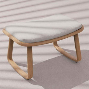 Vari stili di bellissimi mobili da esterno moderni nuovo design struttura in alluminio sedia a dondolo per tutte le stagioni terrazza da giardino - Product Image 6