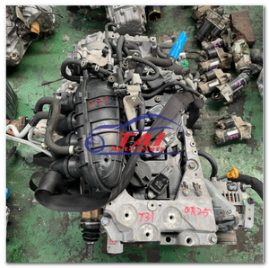 เครื่องยนต์เบนซิน 16V QR25 2.5 ลิตร 4 สูบ ของแท้ มือสอง สำหรับรถยนต์นิสสัน UD ปี 1973-1979 ประสิทธิภาพดี - Product Image 4