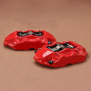 Pinzas de freno de modificación de rueda trasera de freno de carreras GT4 4 Pot para <span class=keywords><strong>BMW</strong></span> E92 E46 E90 F30 F10 E36 G30 E39 G20 E30 F11 E34 330i <span class=keywords><strong>325i</strong></span> - Product Image 4