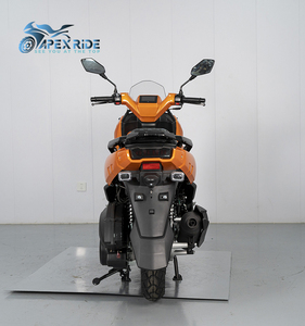 Scooter Apex Ride de Largo Alcance con Tanque de Combustible de 7L, Motor de 149cc y 4 Tiempos, Arranque sin Llave y Velocidad Máxima de >80km/h para Desplazamientos Urbanos - Product Image 2