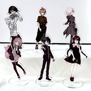 OEM Odm อนิเมะ <span class=keywords><strong>Danganronpa</strong></span> <span class=keywords><strong>V3</strong></span> Killing Harmony อะคริลิกสแตนดี้แบบสองด้าน โคคิจิ โอมา คาเอเดะ อะคามัตสึ ชูอิจิ ไซฮารุ - Product Image 1
