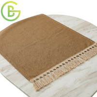 Tissu de travail en coton de qualité industrielle certifié GRS OCS 16 12, résistant au rétrécissement, fiable pour la logistique minière