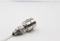 Magnetischer Schwimmniveau-Schalter für Lagertanks, Flüssigkeitsstandsensor aus Edelstahl, Hochdurchfluss-Smart-IP68-Schutzschalter für Niedrig-/Höhenstand